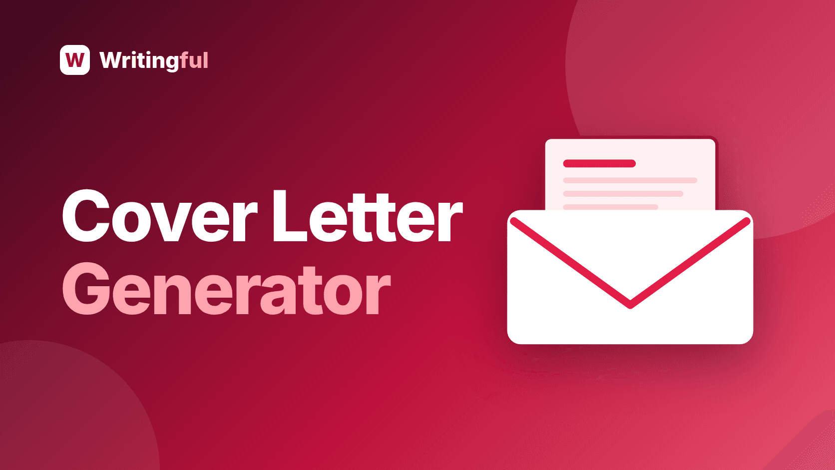 Free Cover Letter Generator
