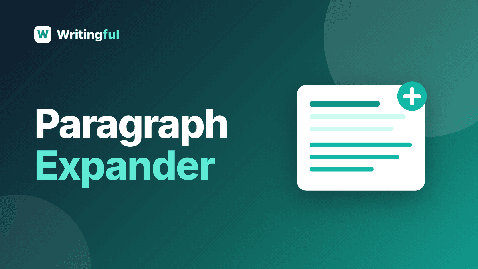 Free Paragraph Expander