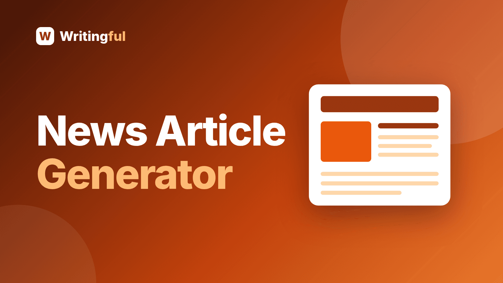 Free News Article Generator