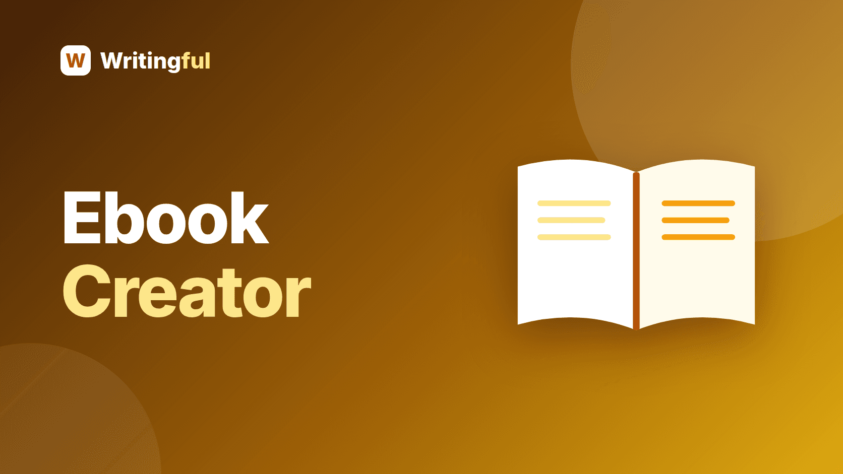 Free Ebook Creator