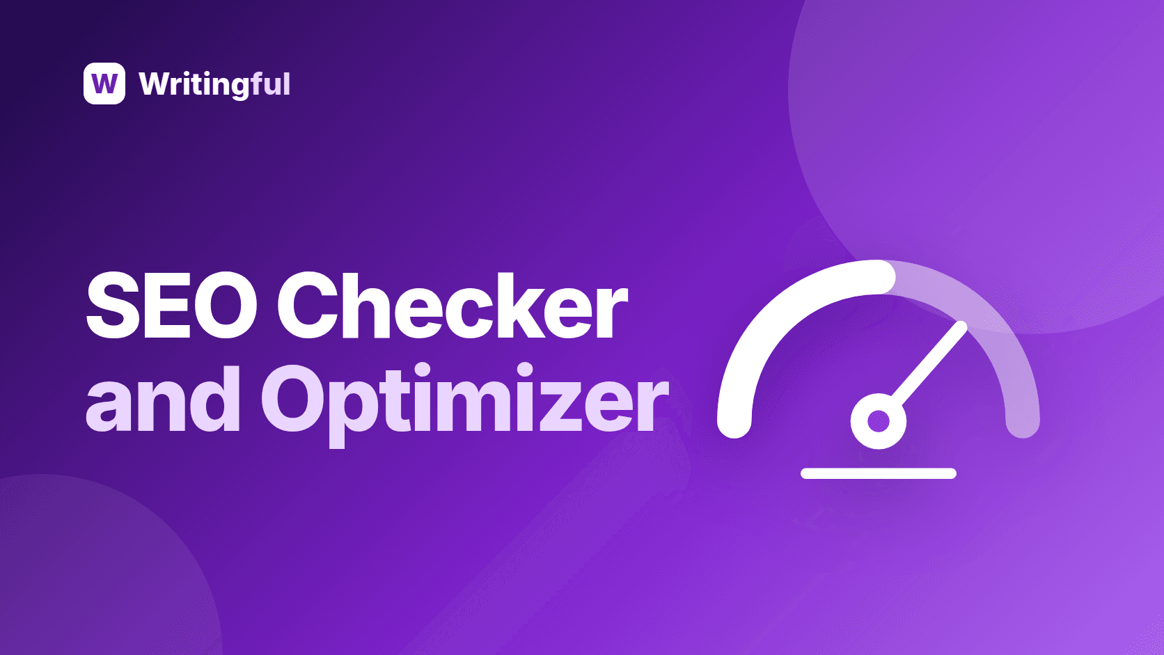 Free SEO Checker and Optimizer