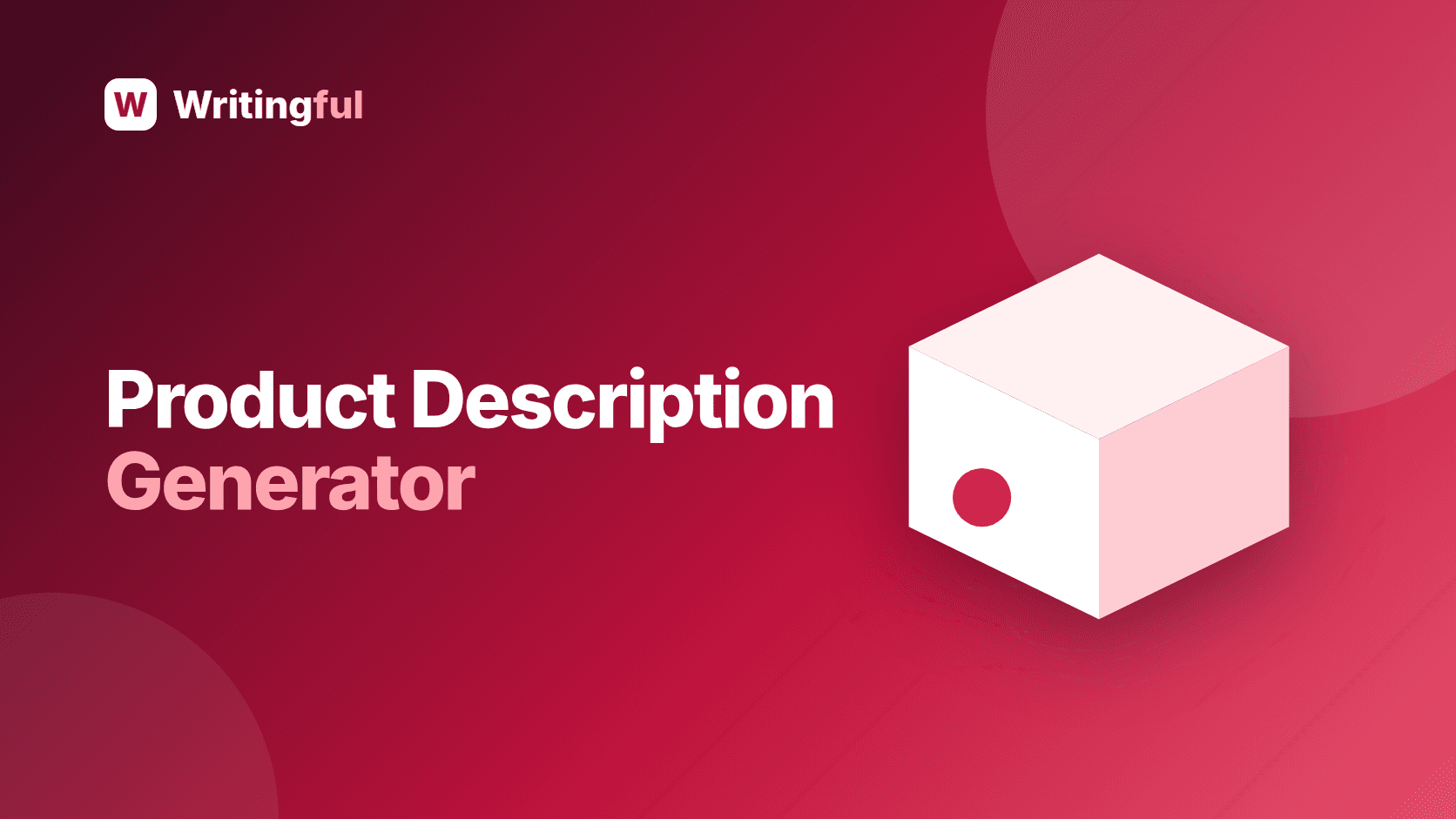 Free Product Description Generator