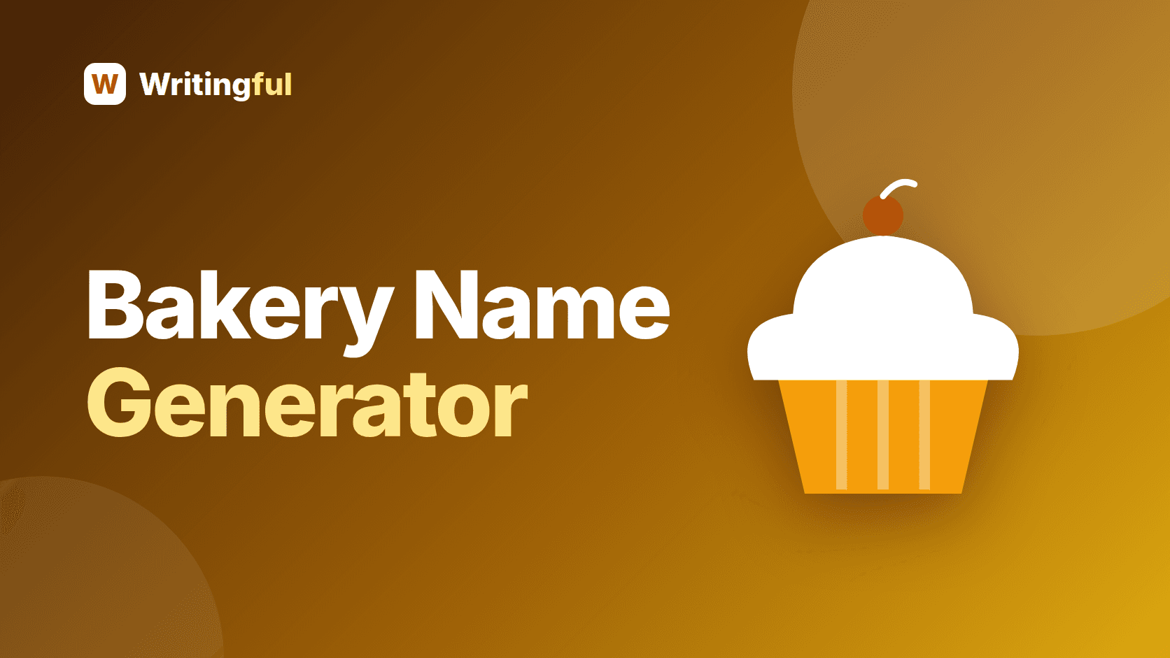 Free Bakery Name Generator