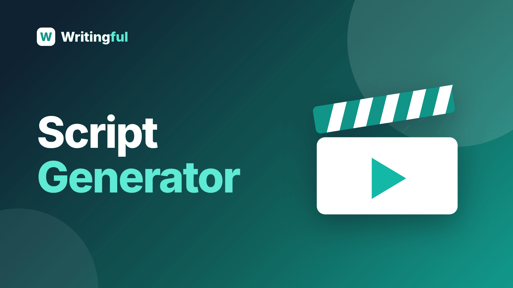 Free Script Generator