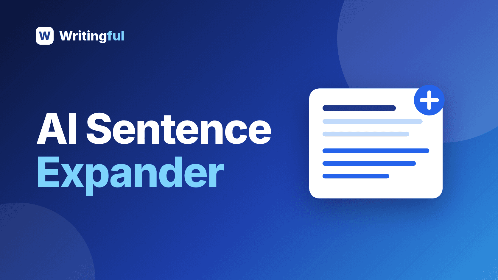 Free AI Sentence Expander