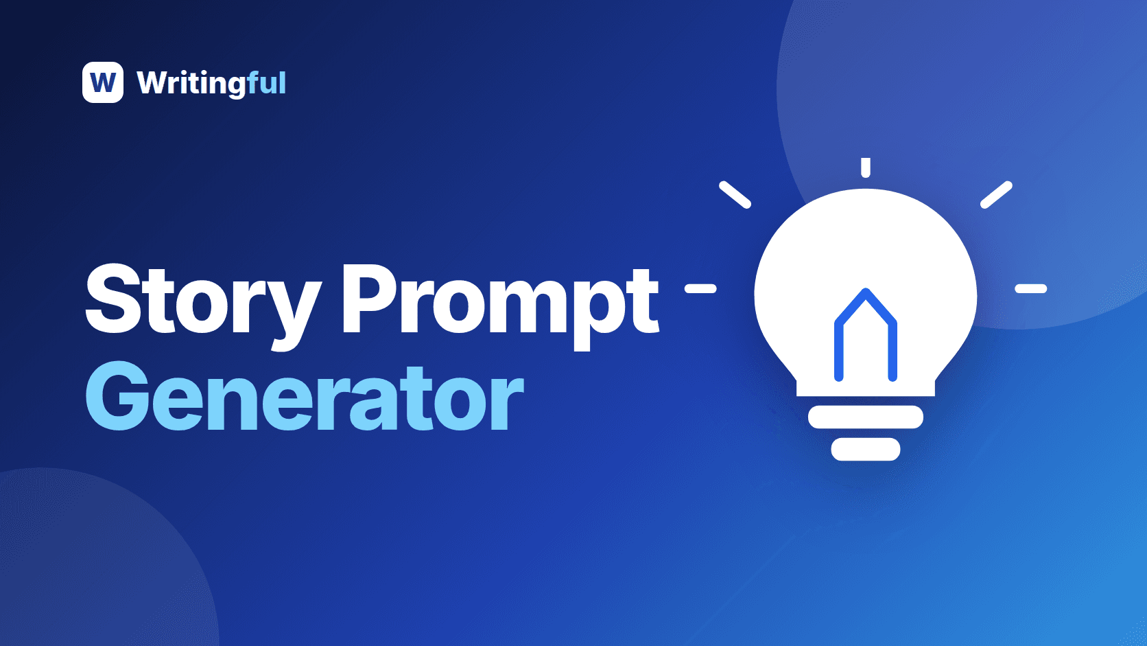Free Story Prompt Generator