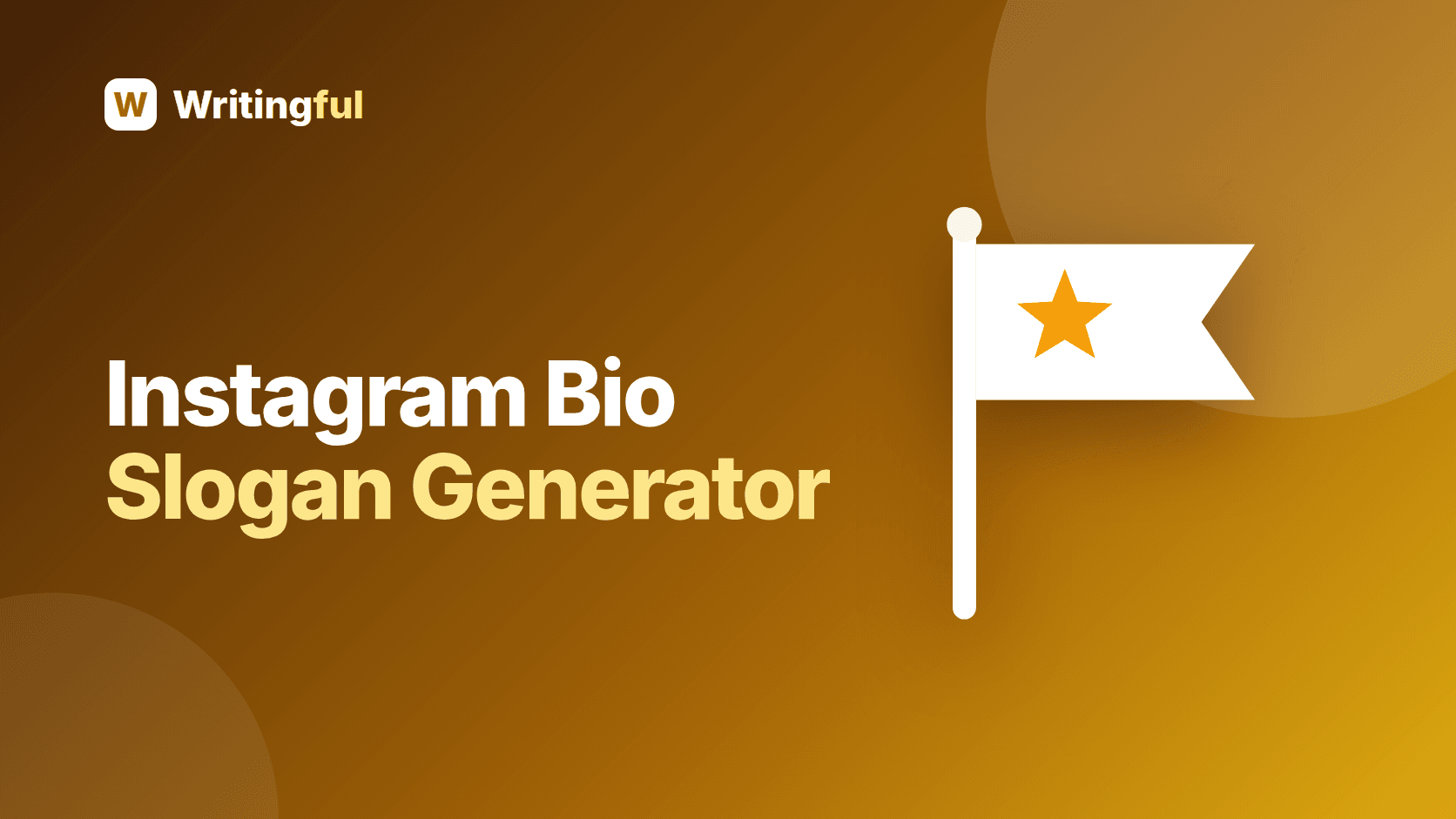 Free Instagram Bio Slogan Generator