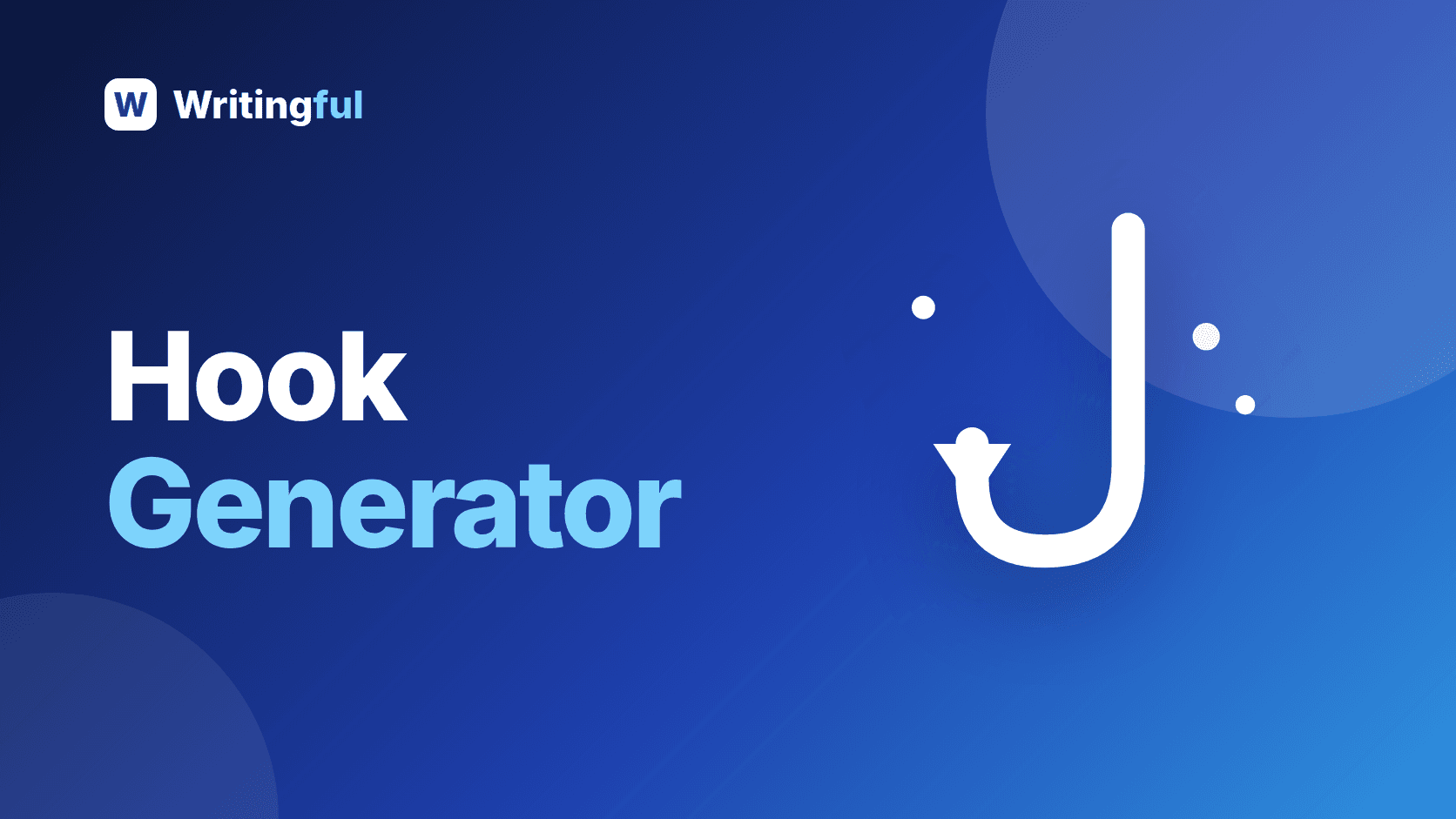Free Hook Generator