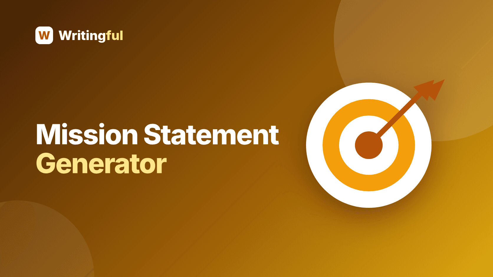 Free Mission Statement Generator