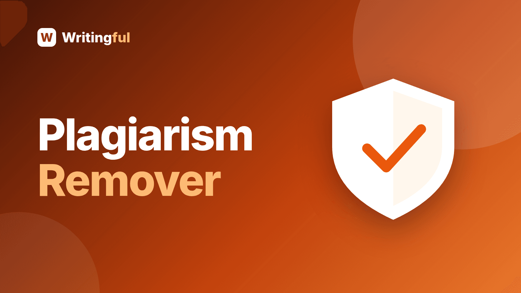 Free Plagiarism Remover