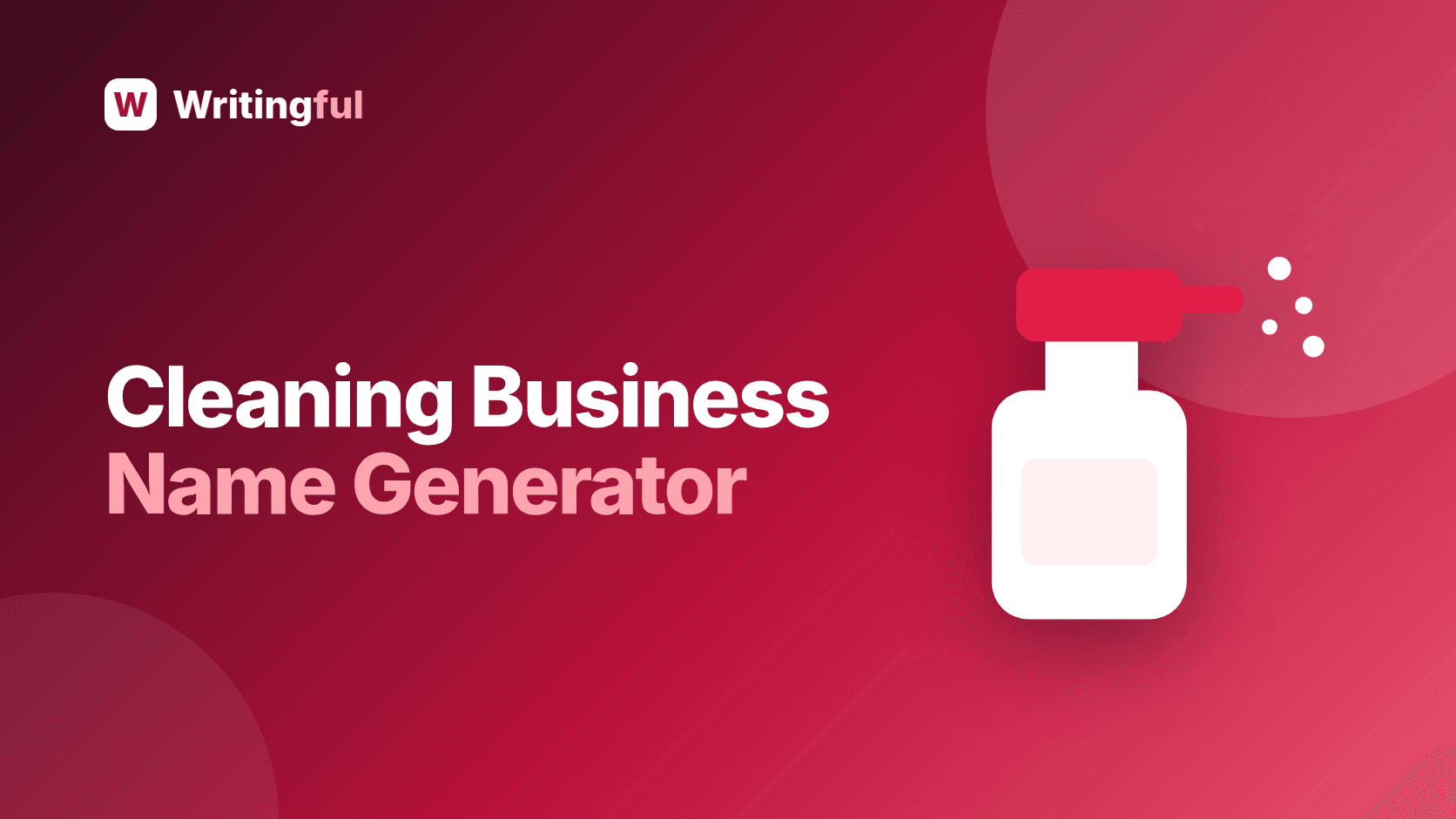 Free Cleaning Business Name Generator