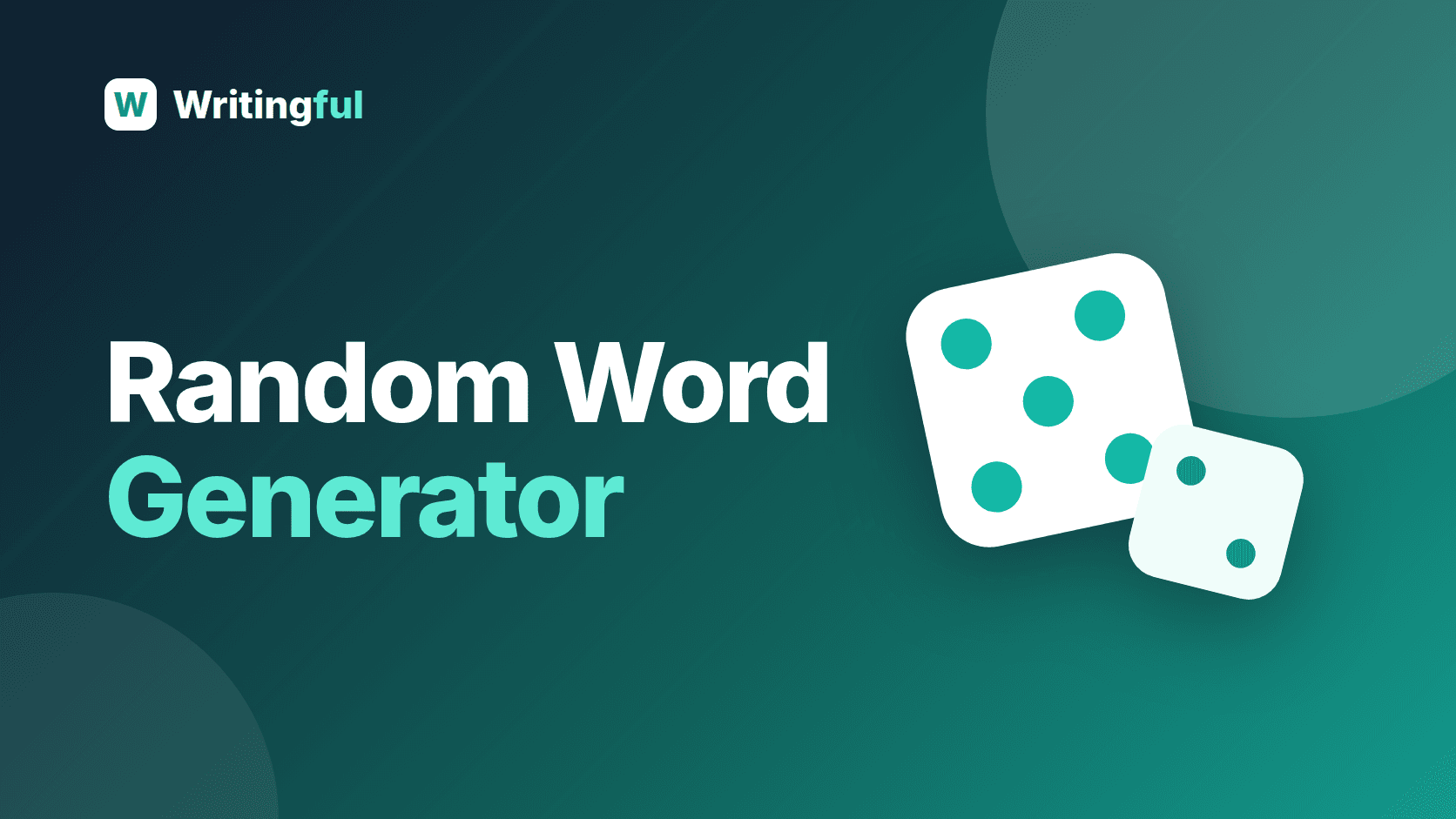 Free Random Word Generator