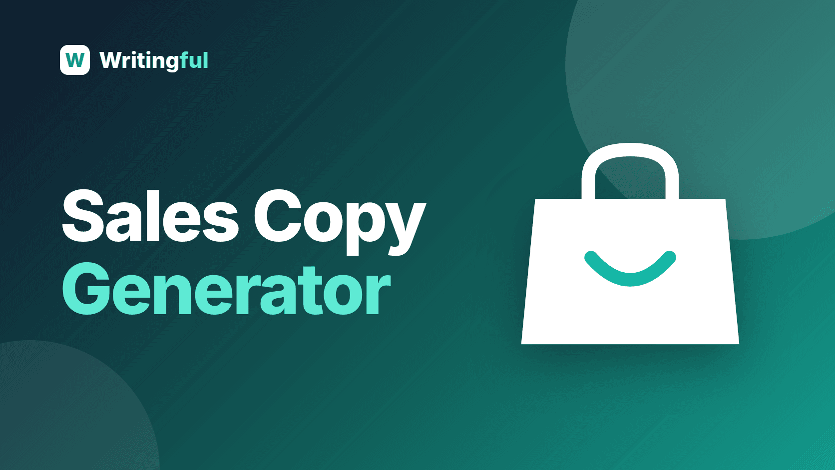Free Sales Copy Generator