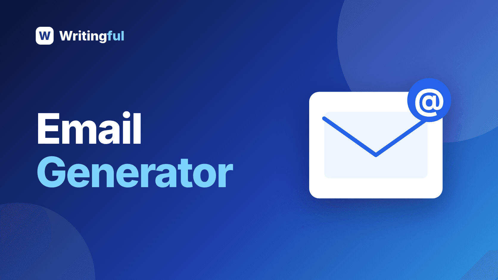 Free Email Generator