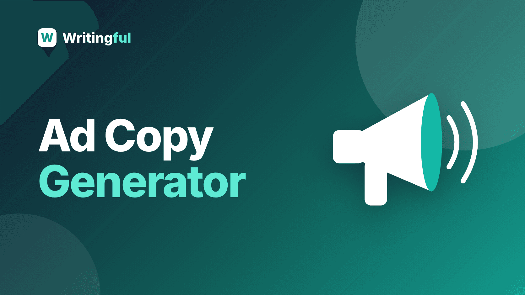 Free Ad Copy Generator