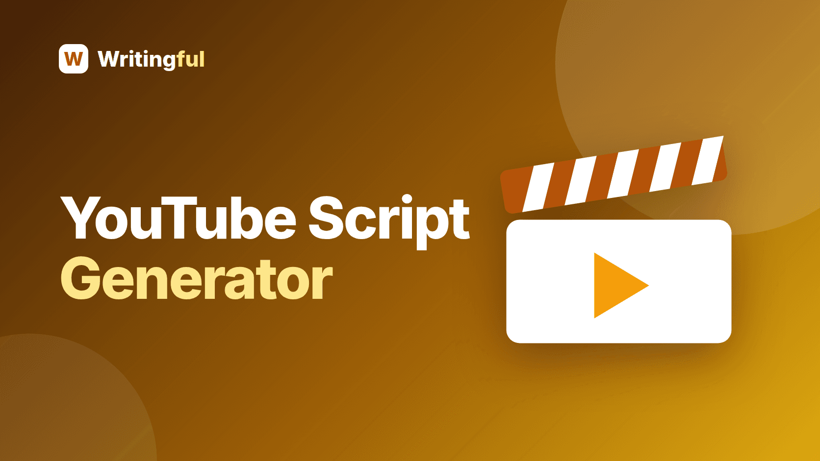 Free YouTube Script Generator